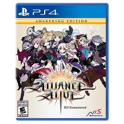 The Alliance Alive HD Remastered