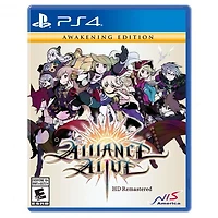 The Alliance Alive HD Remastered
