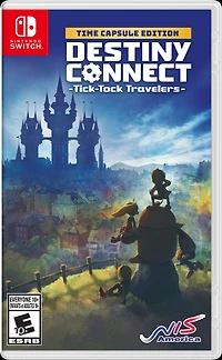 Destiny Connect: Tick-Tock Travelers