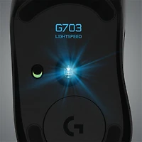 Logitech G703 Lightspeed HERO Wireless Gaming Mouse