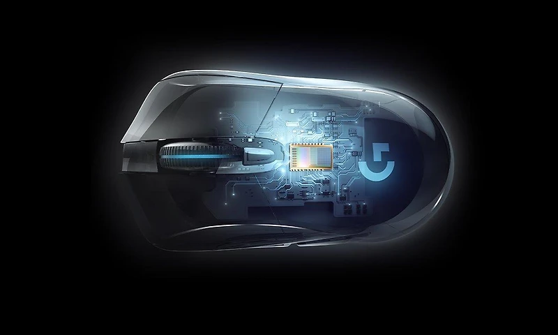 Logitech G703 Lightspeed HERO Wireless Gaming Mouse