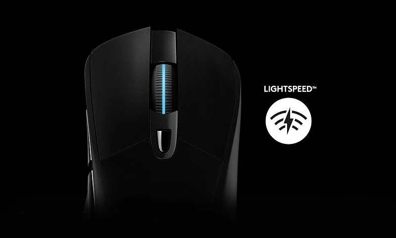 Logitech G703 Lightspeed HERO Wireless Gaming Mouse