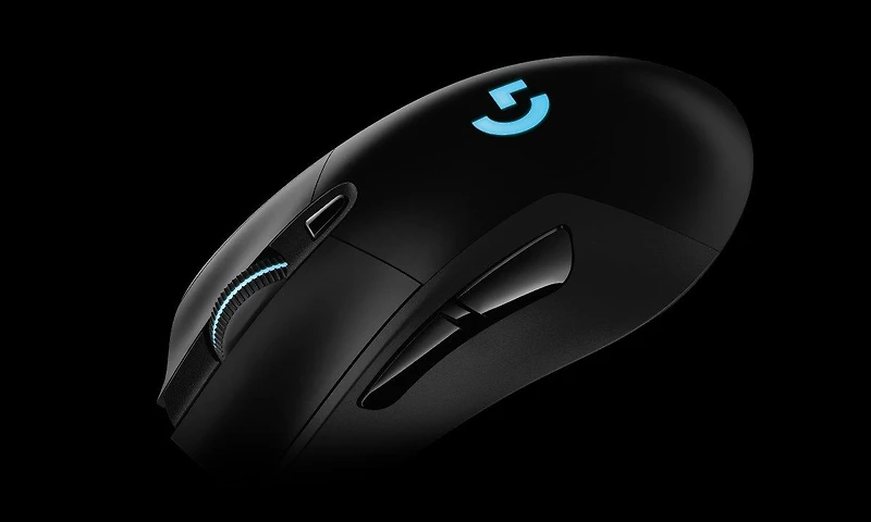 Logitech G703 Lightspeed HERO Wireless Gaming Mouse