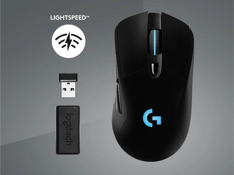 Logitech G703 Lightspeed HERO Wireless Gaming Mouse