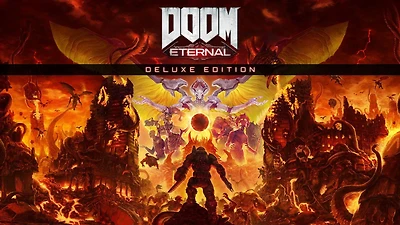 DOOM Eternal Deluxe - Nintendo Switch