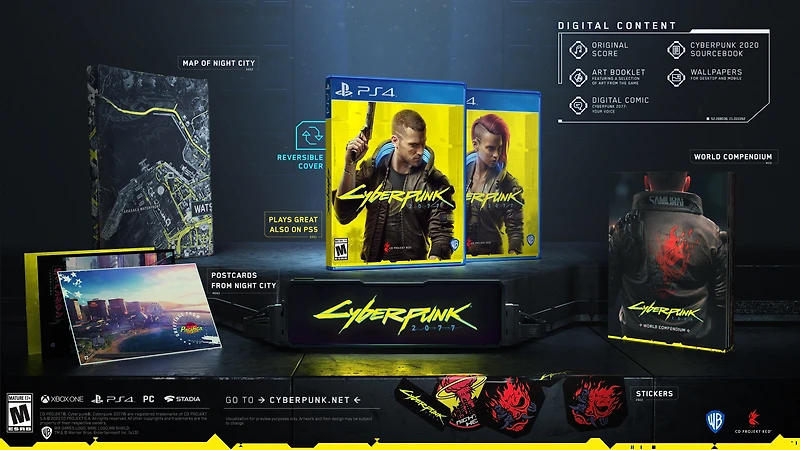 Cyberpunk 2077
