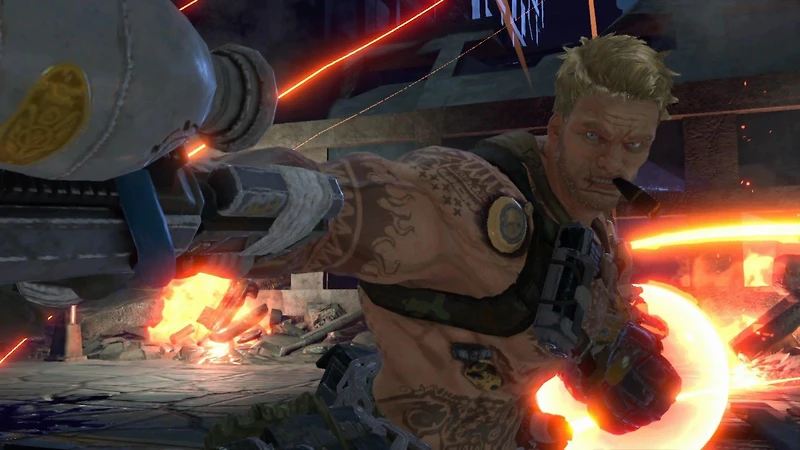 CONTRA: ROGUE CORPS - PlayStation 4