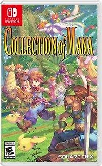 Collection of Mana
