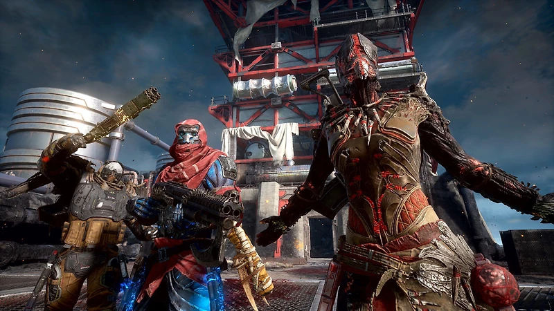 Outriders - Xbox Series X/S