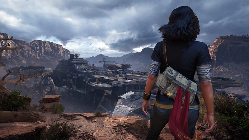 Marvel's Avengers Earth’s Mightiest - Xbox One