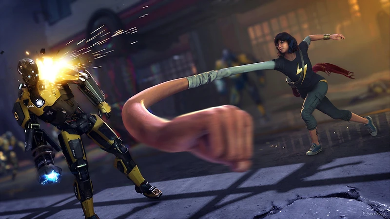 Marvel's Avengers Earth’s Mightiest - Xbox One