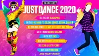 Just Dance 2020