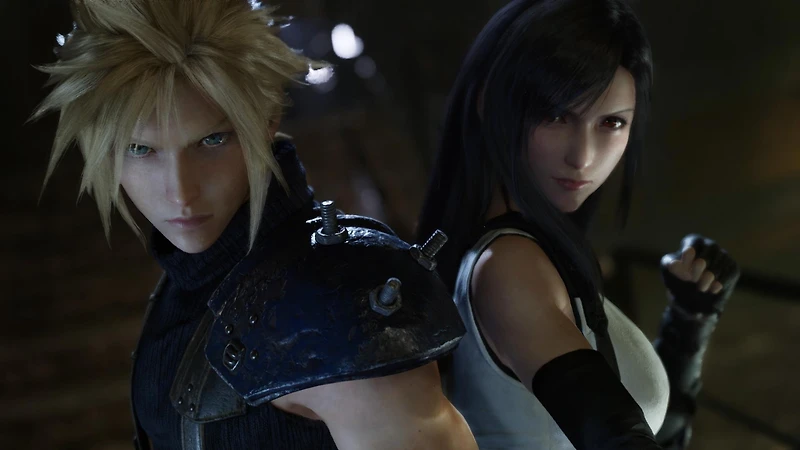 FINAL FANTASY VII Remake - PlayStation 4
