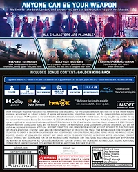 Watch Dogs Legion Deluxe Edition
