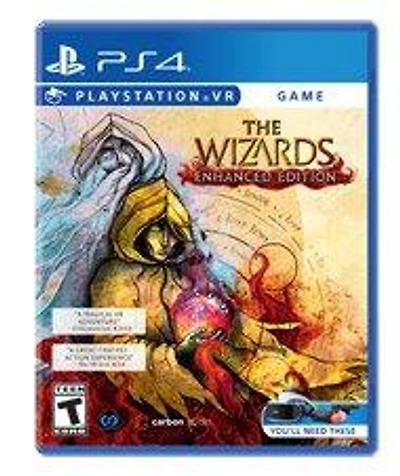 The Wizards Enhanced Edition
