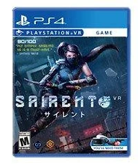 Sairento VR - PlayStation 4