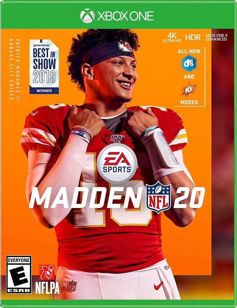 Madden NFL 20
