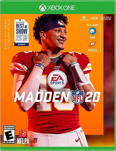 Madden NFL 20