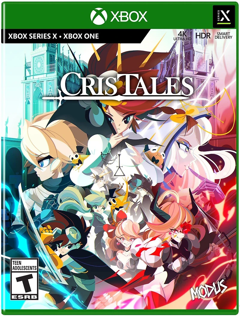 Cris Tales