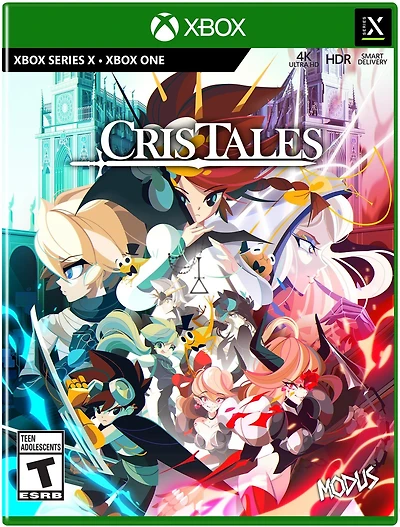 Cris Tales