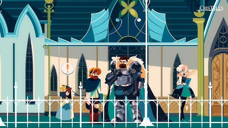 Cris Tales - Xbox One