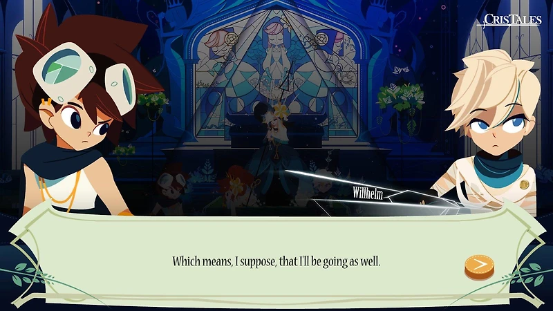 Cris Tales - Nintendo Switch