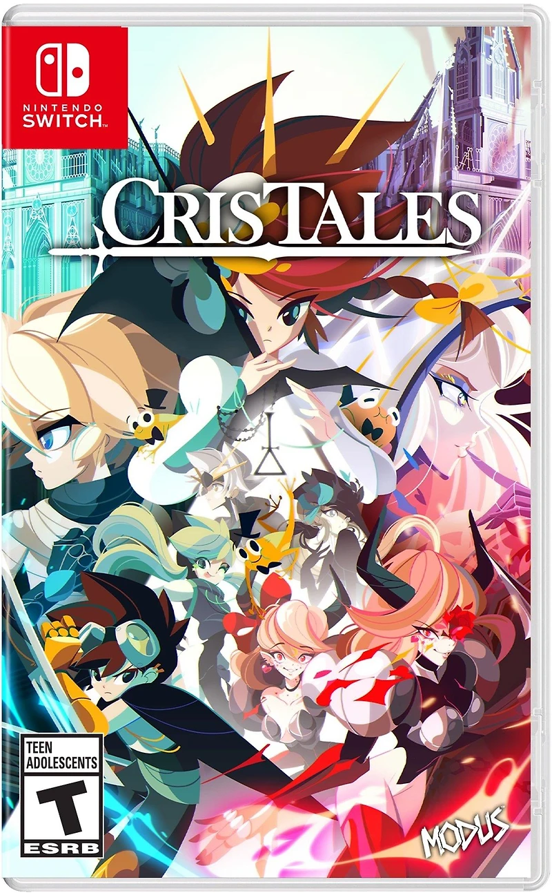 Cris Tales