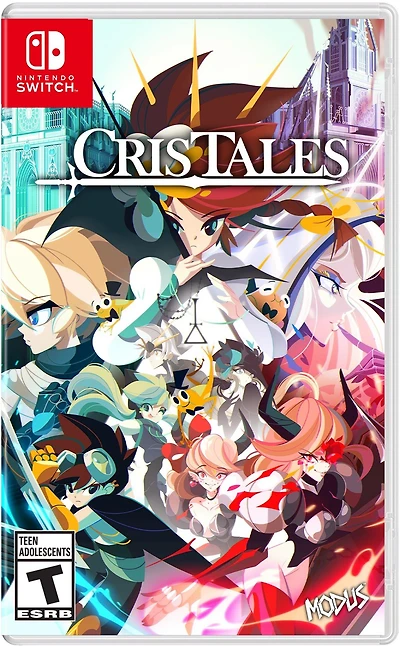 Cris Tales