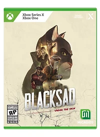 BlackSad: Under The Skin - Xbox Series X