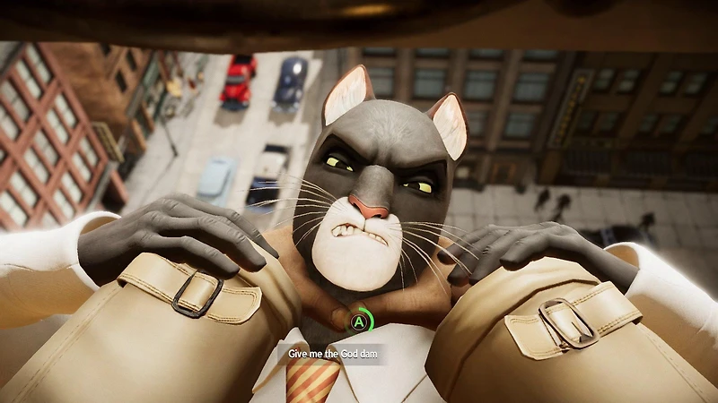 BlackSad: Under The Skin Limited - Nintendo Switch