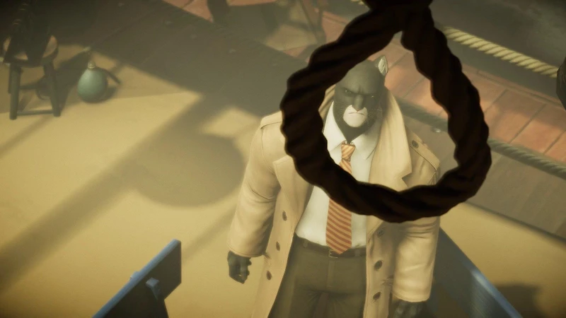 BlackSad: Under The Skin Limited - Nintendo Switch