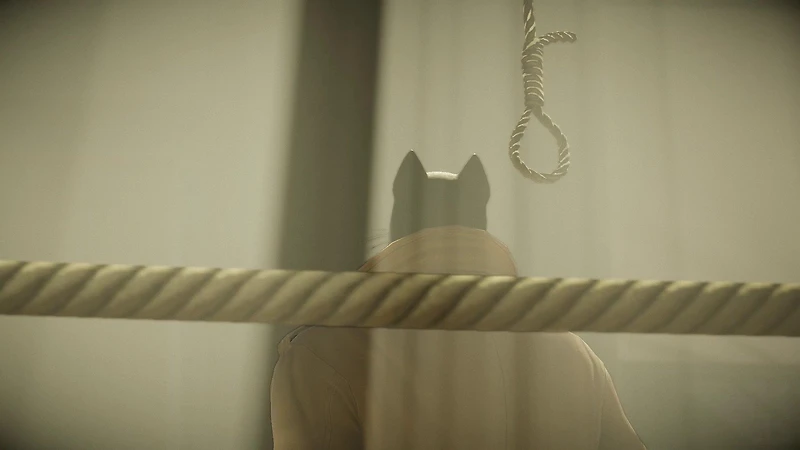 BlackSad: Under the Skin - PlayStation 5