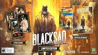 BlackSad: Under The Skin Limited - Nintendo Switch