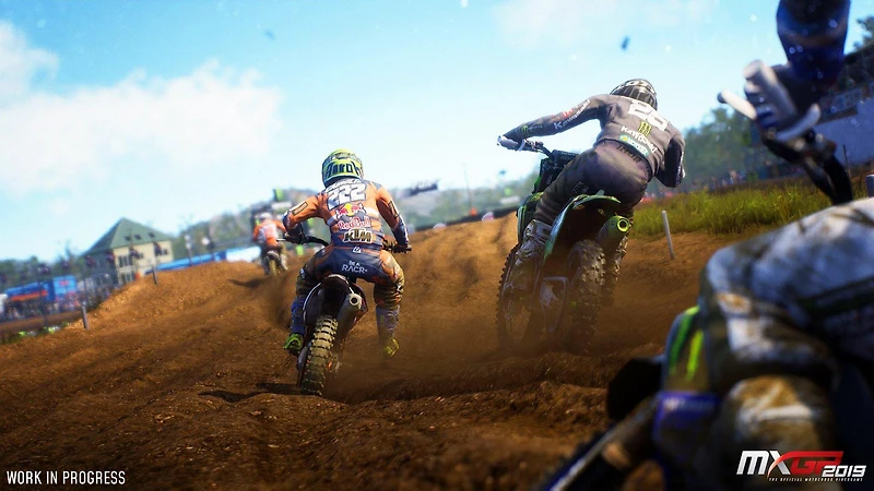 MXGP 2019 - PlayStation 4