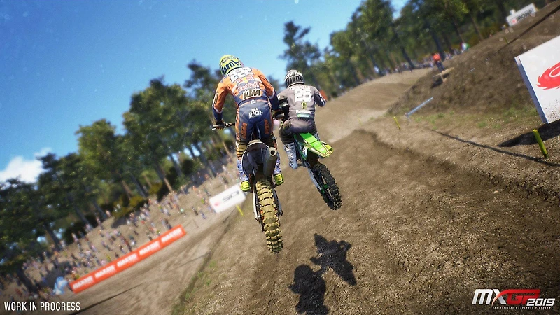 MXGP 2019 - Xbox One