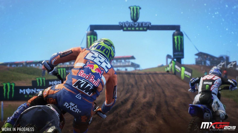 MXGP 2019 - Xbox One