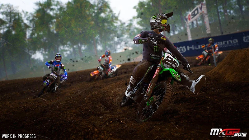MXGP 2019 - PlayStation 4
