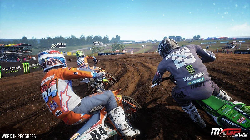 MXGP 2019 - Xbox One