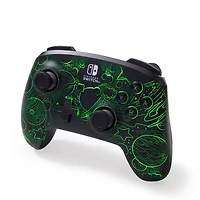 PowerA Enhanced Wired Controller for Nintendo Switch Galactic Vortex