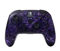 PowerA Enhanced Wired Controller for Nintendo Switch Galactic Vortex