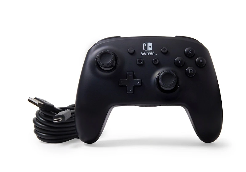 PowerA Enhanced Wired Controller for Nintendo Switch Galactic Vortex