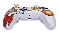 PowerA Enhanced Wired Controller for Nintendo Switch Fireball Mario