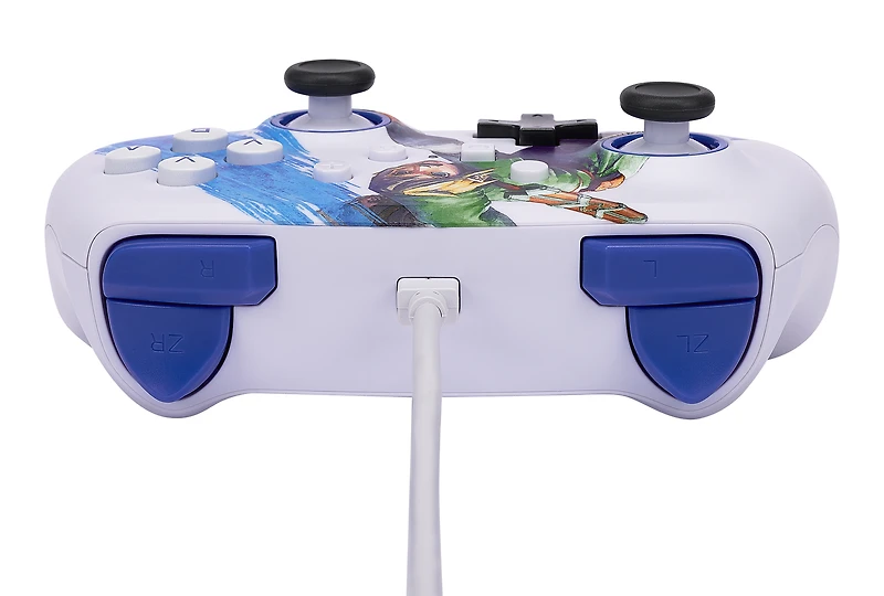 PowerA Enhanced Wired Controller for Nintendo Switch