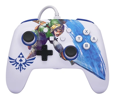 PowerA Enhanced Wired Controller for Nintendo Switch