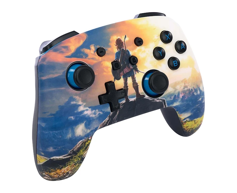 PowerA Enhanced Wired Controller for Nintendo Switch Kingdom of Hyrule