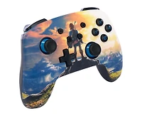 PowerA Enhanced Wired Controller for Nintendo Switch Kingdom of Hyrule