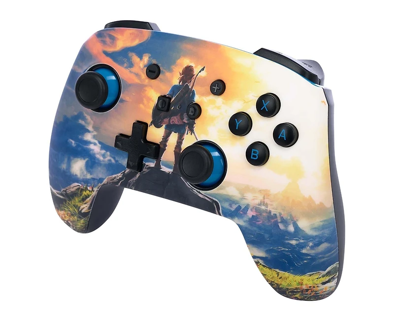 PowerA Enhanced Wired Controller for Nintendo Switch Kingdom of Hyrule