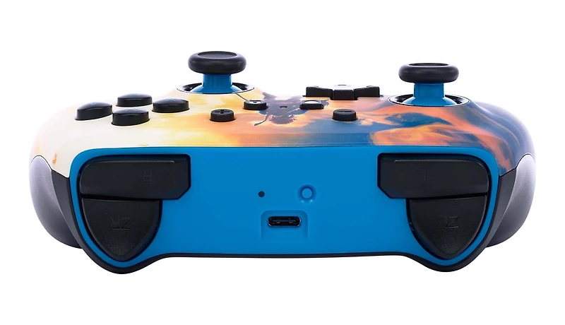 PowerA Enhanced Wired Controller for Nintendo Switch Kingdom of Hyrule