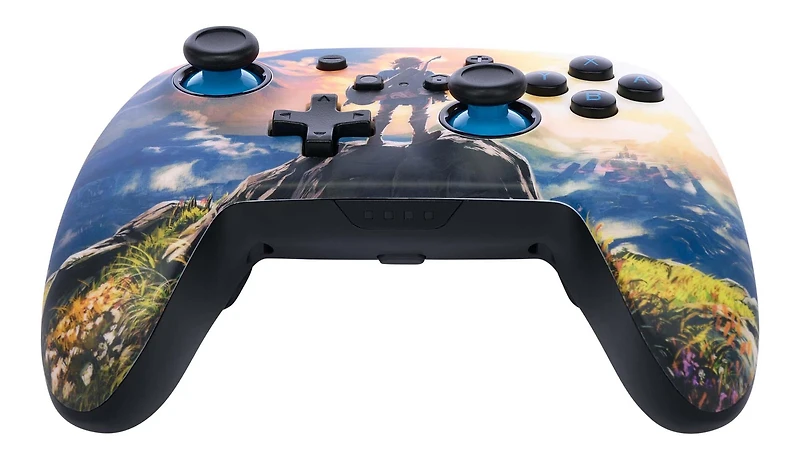 PowerA Enhanced Wired Controller for Nintendo Switch Kingdom of Hyrule