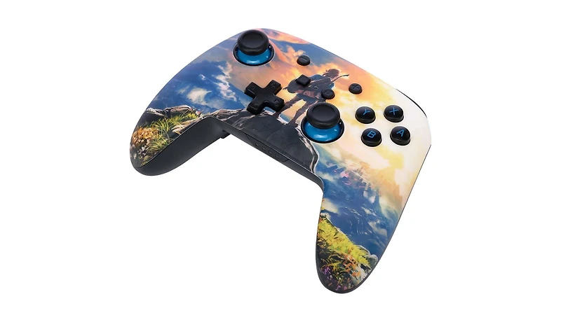 PowerA Enhanced Wired Controller for Nintendo Switch Kingdom of Hyrule